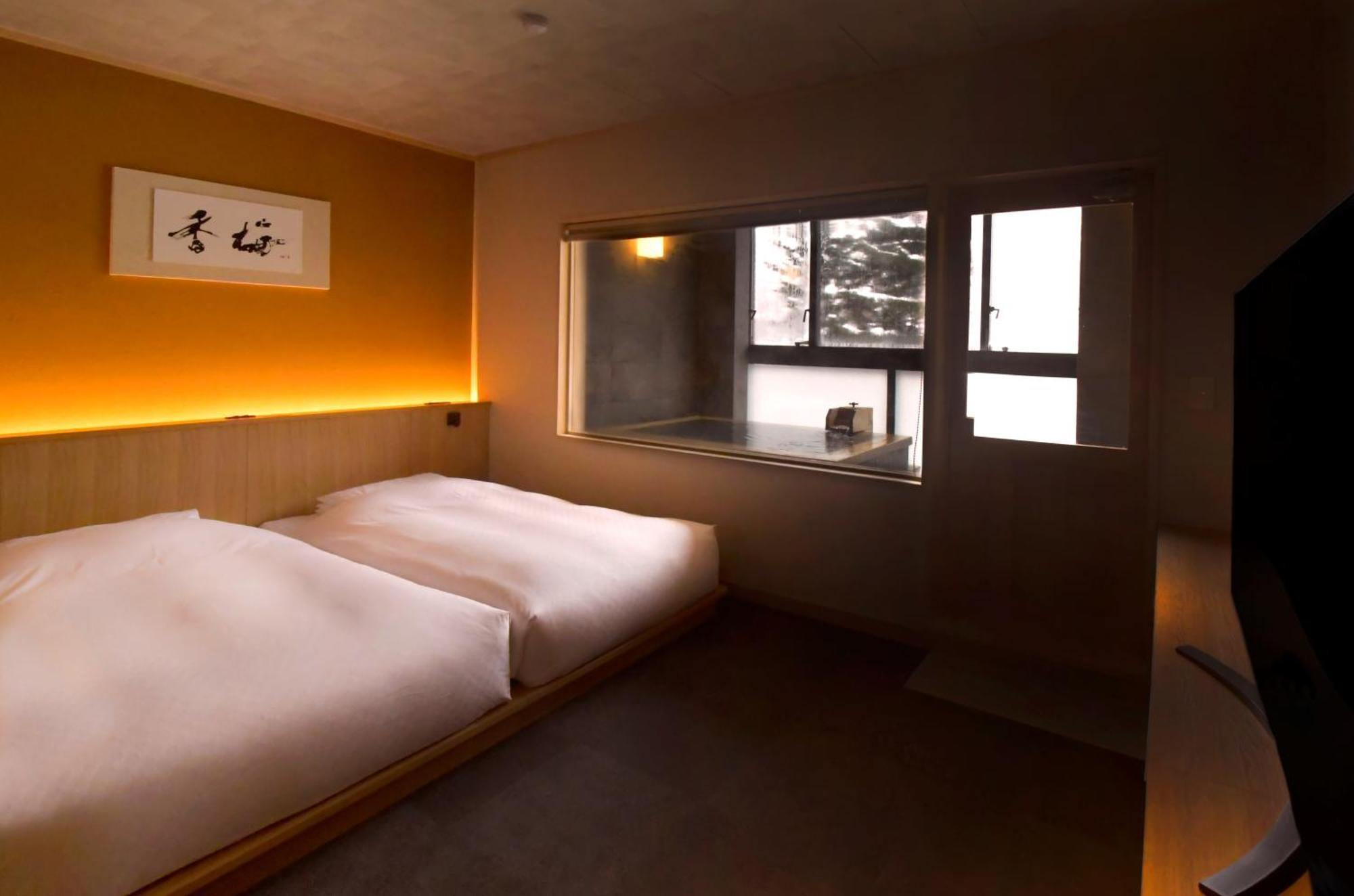 Hotel Suizantei Club Jozankei-Adults Only Sapporo Esterno foto