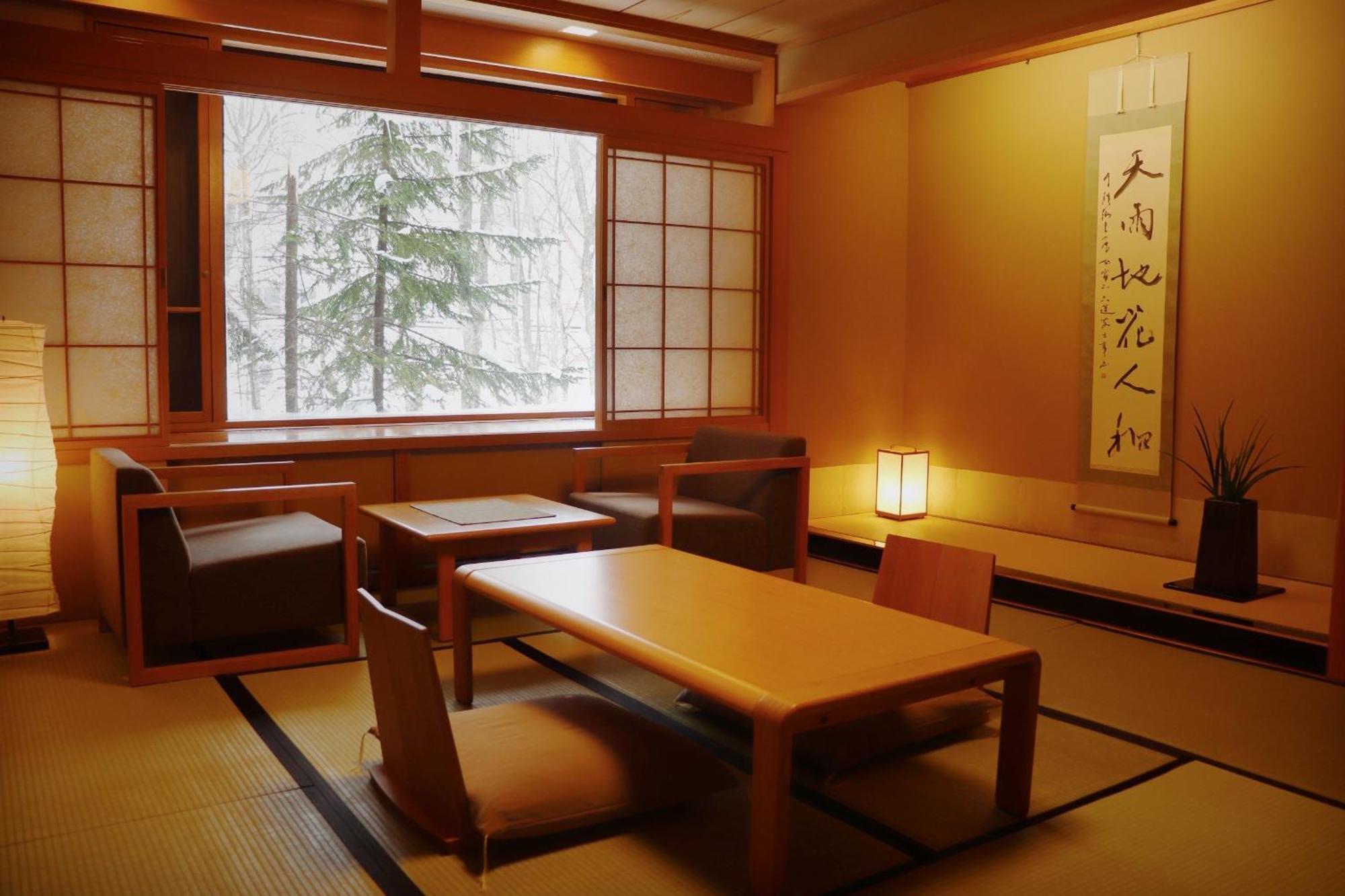 Hotel Suizantei Club Jozankei-Adults Only Sapporo Esterno foto