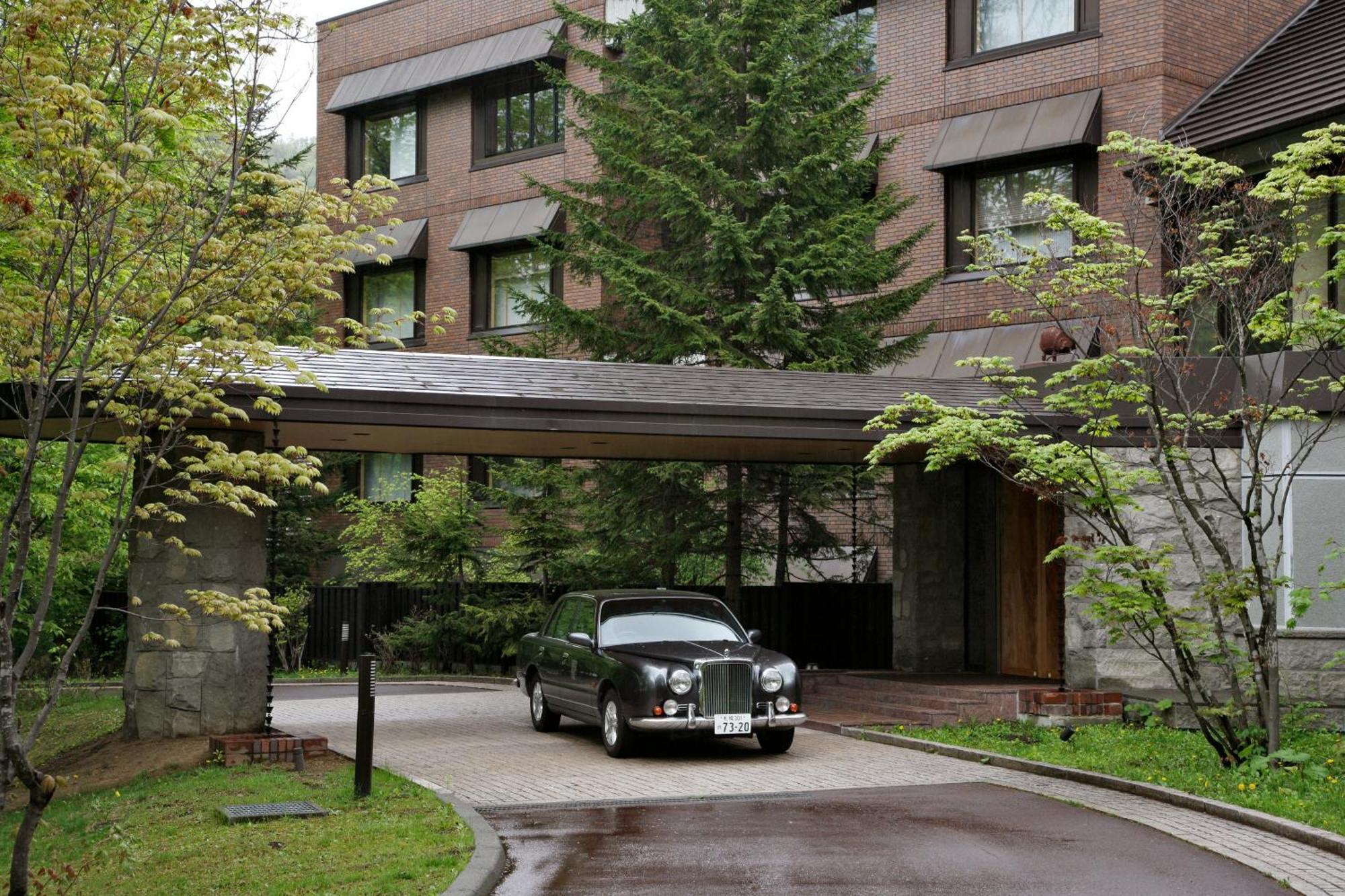 Hotel Suizantei Club Jozankei-Adults Only Sapporo Esterno foto